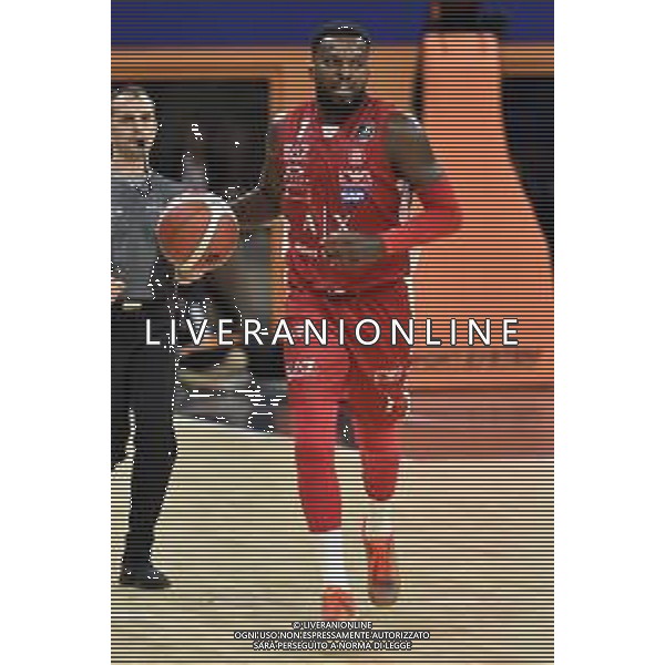 Milano 19-09-2019 Allianz Cloud - PalaLido amichevole precampionato Olimpia Milano vs Urania Milano nella foto Shelvin Mack (Olimpia Milano) foto Roberto Garavaglia - ag. Aldo Liverani sas
