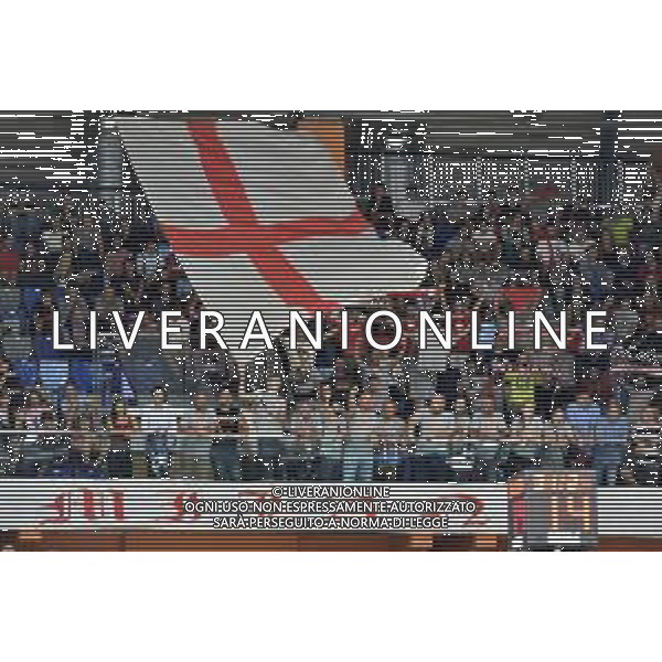 Milano 19-09-2019 Allianz Cloud - PalaLido amichevole precampionato Olimpia Milano vs Urania Milano nella foto tifosi Olimpia Milano foto Roberto Garavaglia - ag. Aldo Liverani sas