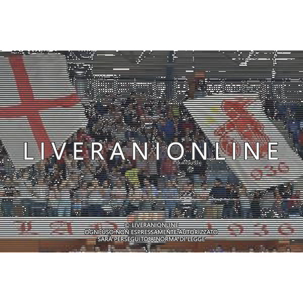 Milano 19-09-2019 Allianz Cloud - PalaLido amichevole precampionato Olimpia Milano vs Urania Milano nella foto tifosi Olimpia Milano foto Roberto Garavaglia - ag. Aldo Liverani sas