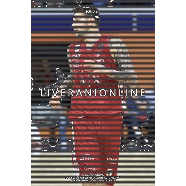 Milano 19-09-2019 Allianz Cloud - PalaLido amichevole precampionato Olimpia Milano vs Urania Milano nella foto Vladimir Micov (Olimpia Milano) foto Roberto Garavaglia - ag. Aldo Liverani sas