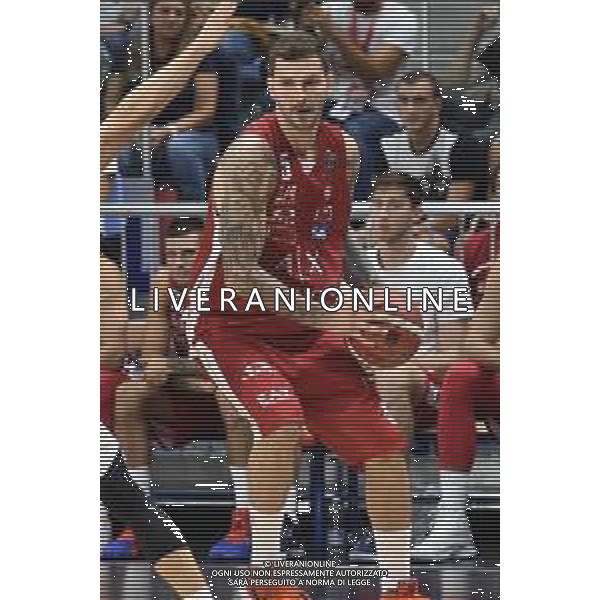Milano 19-09-2019 Allianz Cloud - PalaLido amichevole precampionato Olimpia Milano vs Urania Milano nella foto Vladimir Micov (Olimpia Milano) foto Roberto Garavaglia - ag. Aldo Liverani sas