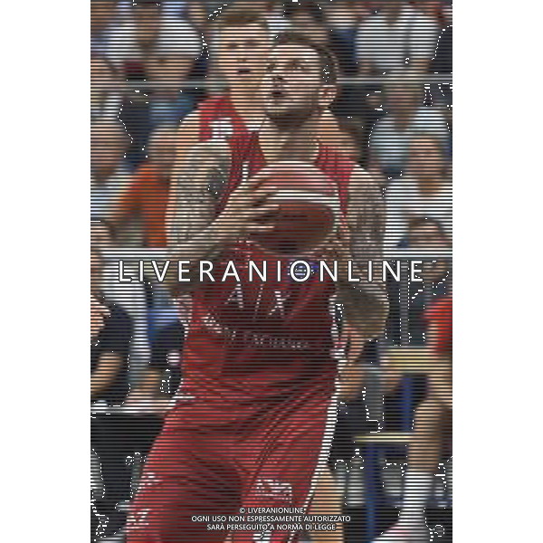 Milano 19-09-2019 Allianz Cloud - PalaLido amichevole precampionato Olimpia Milano vs Urania Milano nella foto Vladimir Micov (Olimpia Milano) foto Roberto Garavaglia - ag. Aldo Liverani sas