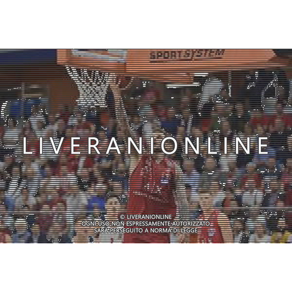 Milano 19-09-2019 Allianz Cloud - PalaLido amichevole precampionato Olimpia Milano vs Urania Milano nella foto Vladimir Micov (Olimpia Milano) foto Roberto Garavaglia - ag. Aldo Liverani sas