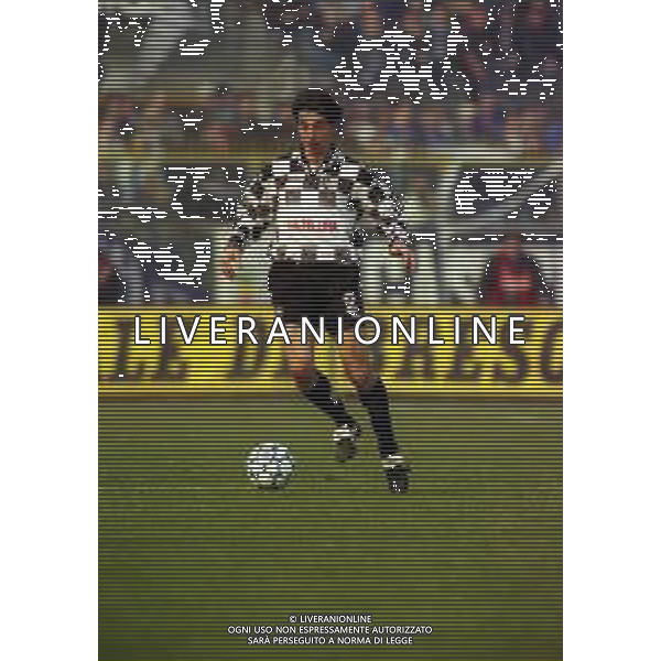 27-02-2000 BRESCIA- CAMPIONATO DI CALCIO SERIE B BRESCIA ALZANO 2-0 NELLA FOTO LUIGI MARTINELLI AG ALDO LIVERANI SAS