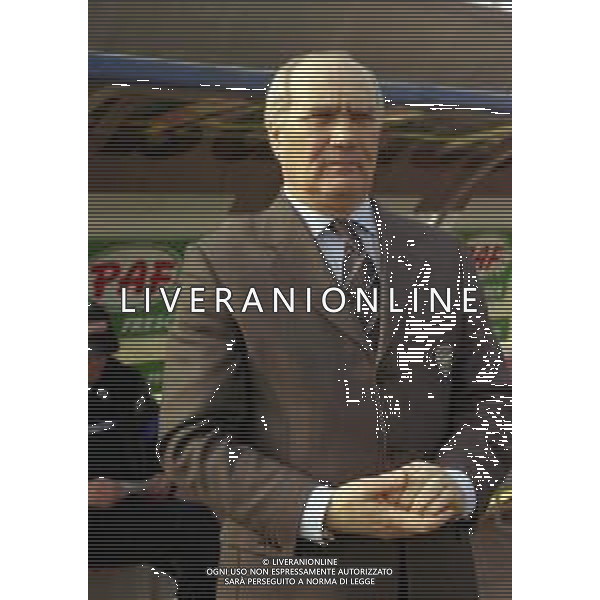 27-02-2000 BRESCIA- CAMPIONATO DI CALCIO SERIE B BRESCIA ALZANO 2-0 NELLA FOTO NEDO SONETTI ALLENATORE BRESCIA AG ALDO LIVERANI SAS