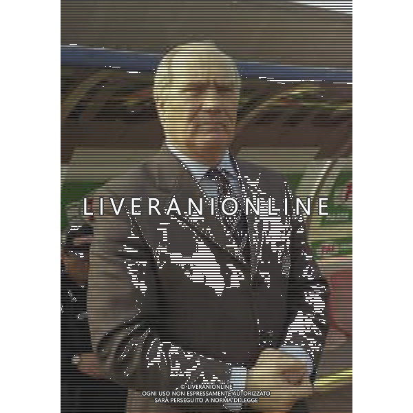 27-02-2000 BRESCIA- CAMPIONATO DI CALCIO SERIE B BRESCIA ALZANO 2-0 NELLA FOTO NEDO SONETTI ALLENATORE BRESCIA AG ALDO LIVERANI SAS