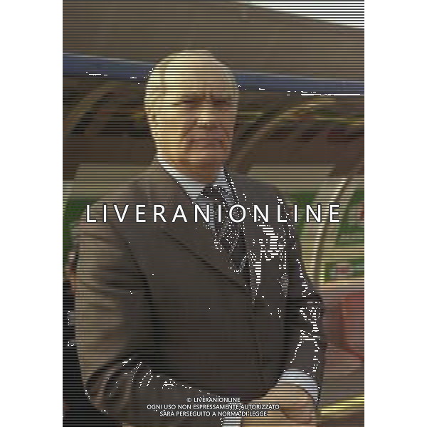 27-02-2000 BRESCIA- CAMPIONATO DI CALCIO SERIE B BRESCIA ALZANO 2-0 NELLA FOTO NEDO SONETTI ALLENATORE BRESCIA AG ALDO LIVERANI SAS