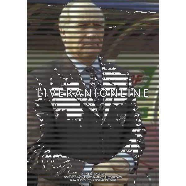 27-02-2000 BRESCIA- CAMPIONATO DI CALCIO SERIE B BRESCIA ALZANO 2-0 NELLA FOTO NEDO SONETTI ALLENATORE BRESCIA AG ALDO LIVERANI SAS