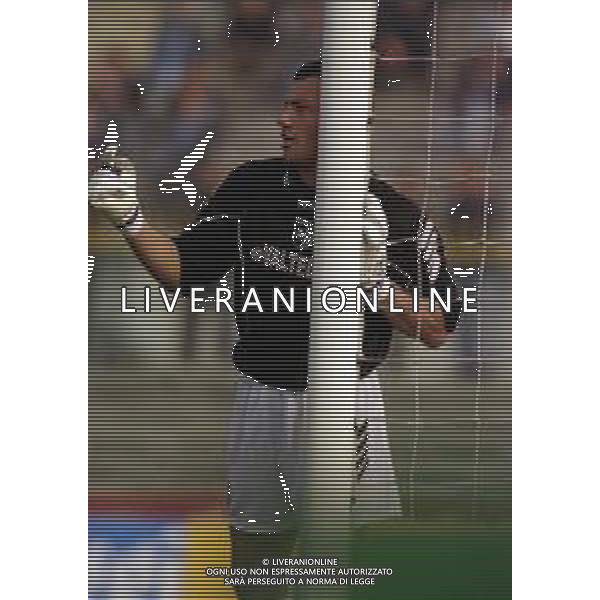 27-02-2000 BRESCIA- CAMPIONATO DI CALCIO SERIE B BRESCIA ALZANO 2-0 NELLA FOTO ALEX CALDERONI AG ALDO LIVERANI SAS