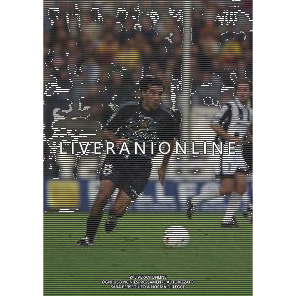 01-11-2000 SIENA CAMPIONATO DI CALCIO SERIE B SIENA -VENEZIA 1-3 NELLA FOTO ENZO MARASCO AG ALDO LIVERANI SAS