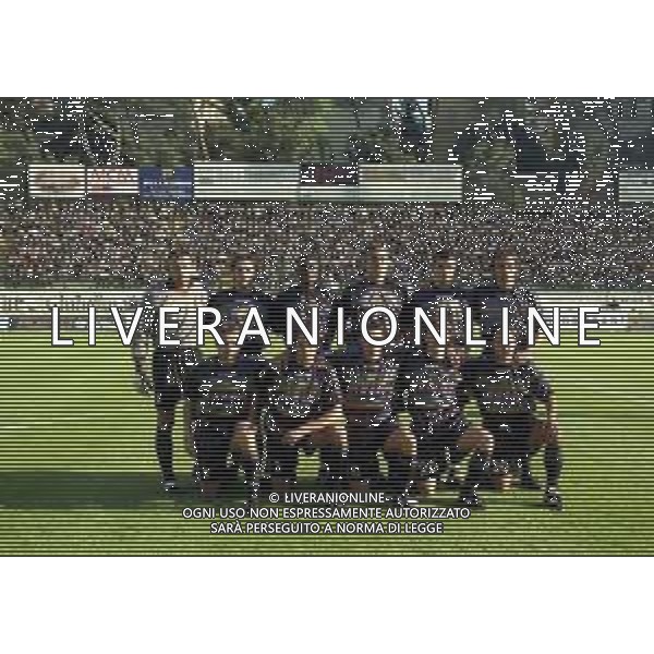 01-11-2000 SIENA CAMPIONATO DI CALCIO SERIE B SIENA -VENEZIA 1-3 NELLA FOTO FORMAZIONE DEL VENEZIA CALCIO AG ALDO LIVERANI SAS