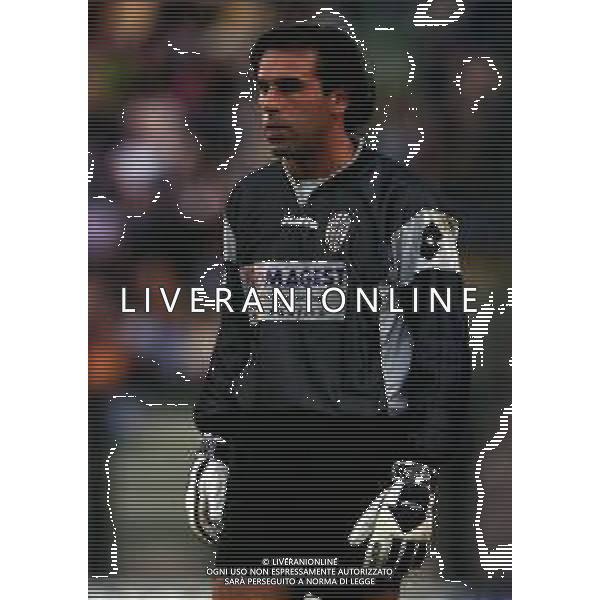 01-11-2000 SIENA CAMPIONATO DI CALCIO SERIE B SIENA -VENEZIA 1-3 NELLA FOTO MATTEO GIANELLO AG ALDO LIVERANI SAS