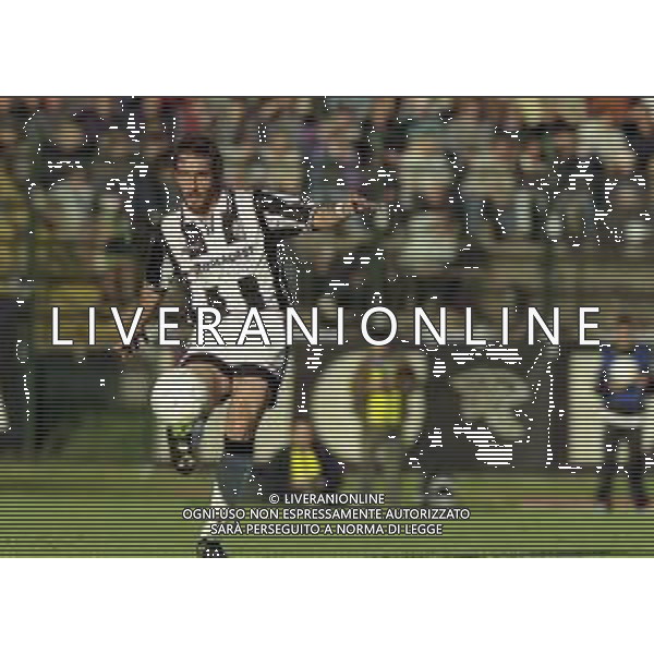 01-11-2000 SIENA CAMPIONATO DI CALCIO SERIE B SIENA -VENEZIA 1-3 NELLA FOTO GILL VORIA AG ALDO LIVERANI SAS