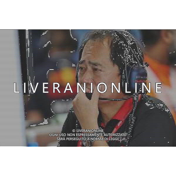 Toyoharu Tanabe (JPN) Honda Racing F1 Technical Director. 20.09.2019. Formula 1 World Championship, Rd 15, Singapore Grand Prix, Marina Bay Street Circuit, Singapore, Practice Day. AG ALDO LIVERANI SAS-ONLY ITALY