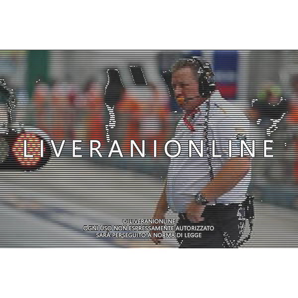 Zak Brown (USA) McLaren Executive Director. 20.09.2019. Formula 1 World Championship, Rd 15, Singapore Grand Prix, Marina Bay Street Circuit, Singapore, Practice Day. AG ALDO LIVERANI SAS-ONLY ITALY