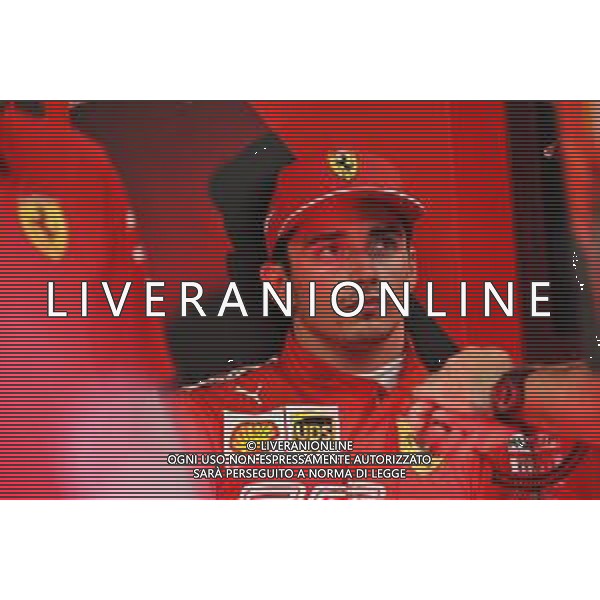 Charles Leclerc (MON) Ferrari. 20.09.2019. Formula 1 World Championship, Rd 15, Singapore Grand Prix, Marina Bay Street Circuit, Singapore, Practice Day. AG ALDO LIVERANI SAS-ONLY ITALY