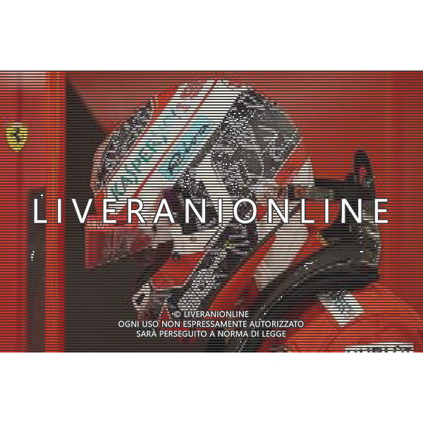 Charles Leclerc (FRA), Scuderia Ferrari 20.09.2019. Formula 1 World Championship, Rd 15, Singapore Grand Prix, Marina Bay Street Circuit, Singapore, Practice Day. AG ALDO LIVERANI SAS-ONLY ITALY