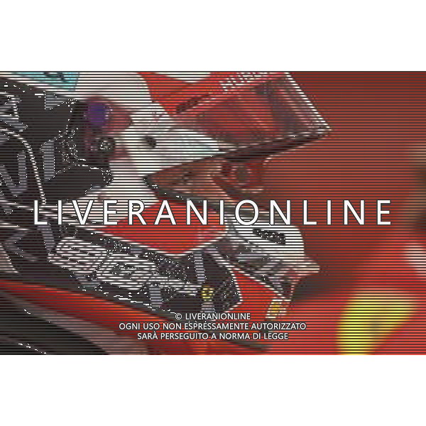 Charles Leclerc (FRA), Scuderia Ferrari 20.09.2019. Formula 1 World Championship, Rd 15, Singapore Grand Prix, Marina Bay Street Circuit, Singapore, Practice Day. AG ALDO LIVERANI SAS-ONLY ITALY