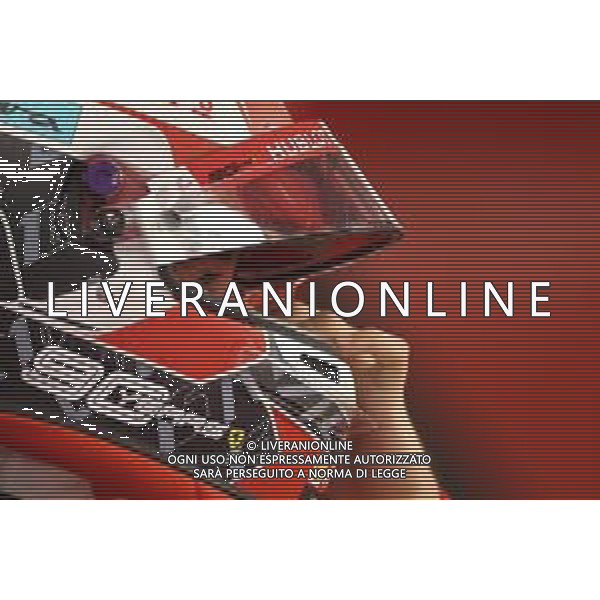 Charles Leclerc (FRA), Scuderia Ferrari 20.09.2019. Formula 1 World Championship, Rd 15, Singapore Grand Prix, Marina Bay Street Circuit, Singapore, Practice Day. AG ALDO LIVERANI SAS-ONLY ITALY