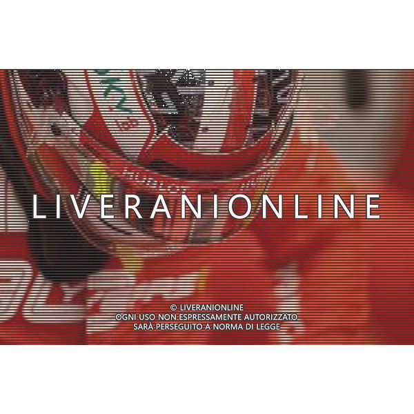 Charles Leclerc (FRA), Scuderia Ferrari 20.09.2019. Formula 1 World Championship, Rd 15, Singapore Grand Prix, Marina Bay Street Circuit, Singapore, Practice Day. AG ALDO LIVERANI SAS-ONLY ITALY