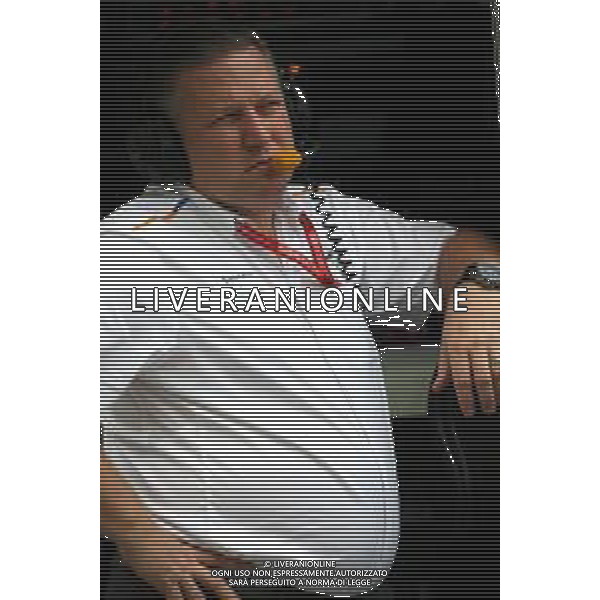 Zak Brown (USA), McLaren F1 Team Executive Director 20.09.2019. Formula 1 World Championship, Rd 15, Singapore Grand Prix, Marina Bay Street Circuit, Singapore, Practice Day. AG ALDO LIVERANI SAS-ONLY ITALY