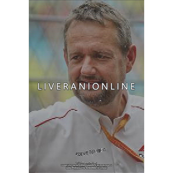 Steve Nielsen (GBR) FOM Sporting Director. 20.09.2019. Formula 1 World Championship, Rd 15, Singapore Grand Prix, Marina Bay Street Circuit, Singapore, Practice Day. - www.xpbimages.com, EMail: requests@xpbimages.com - copy of publication required for printed pictures. Every used picture is fee-liable. © Copyright: Batchelor / XPB Images AG ALDO LIVERANI SAS-ONLY ITALY