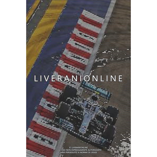 Valtteri Bottas (FIN) Mercedes AMG F1 W10. 21.09.2019. Formula 1 World Championship, Rd 15, Singapore Grand Prix, Marina Bay Street Circuit, Singapore, Qualifying Day. AG ALDO LIVERANI SAS-ONLY ITALY