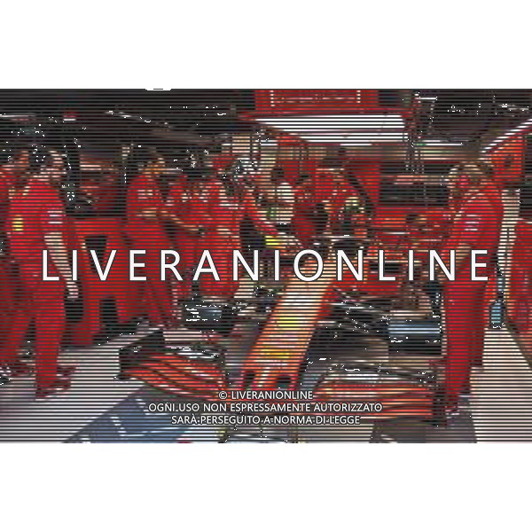 Charles Leclerc (MON) Ferrari SF90. AG ALDO LIVERANI SAS-ONLY ITALY