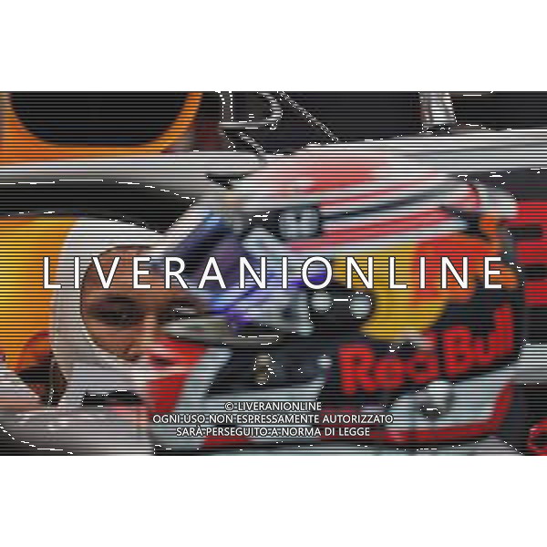 Alexander Albon (THA) Red Bull Racing RB15. AG ALDO LIVERANI SAS-ONLY ITALY