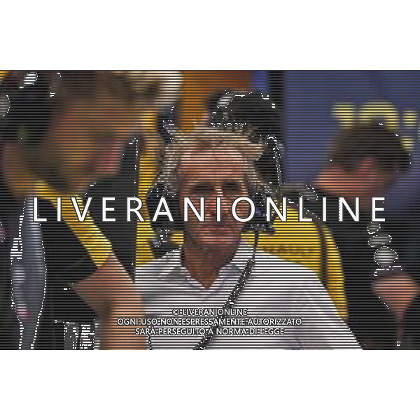 Alain Prost (FRA) Renault F1 Team Special Advisor. AG ALDO LIVERANI SAS-ONLY ITALY