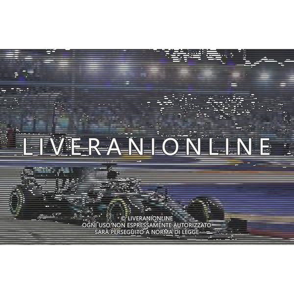 Lewis Hamilton (GBR) Mercedes AMG F1 W10. 21.09.2019. Formula 1 World Championship, Rd 15, Singapore Grand Prix, Marina Bay Street Circuit, Singapore, Qualifying Day. AG ALDO LIVERANI SAS-ONLY ITALY