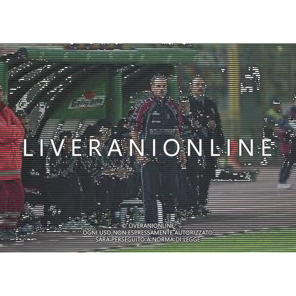 02-11-1999 BOLOGNA-COPPA UEFA 2 TURNO BOLOGNA ANDERLECHT 3-0 NELLA FOTO francesco guidolin allenatore bologna calcio AG ALDO LIVERANI SAS