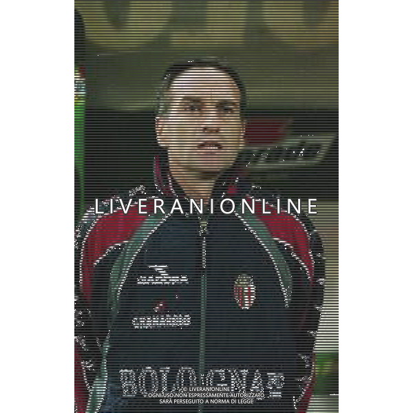 02-11-1999 BOLOGNA-COPPA UEFA 2 TURNO BOLOGNA ANDERLECHT 3-0 NELLA FOTO francesco guidolin allenatore bologna calcio AG ALDO LIVERANI SAS