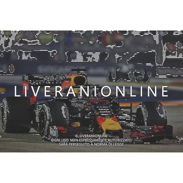 Max Verstappen (NLD) Red Bull Racing RB15. 22.09.2019. Formula 1 World Championship, Rd 15, Singapore Grand Prix, Marina Bay Street Circuit, Singapore, Race Day. AG ALDO LIVERANI SAS-ONLY ITALY