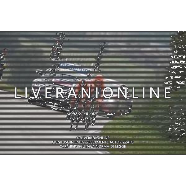 22-09-2019 World Championships Mixed Relay; 2019, Olanda; Brand, Lucinda; Markus, Riejanne; Pieters, Amy; - Mondiale Ciclismo Yorkshire 2019 Harrogate (GB) ©SIROTTI / AGENZIA ALDO LIVERANI SAS