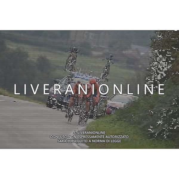 22-09-2019 World Championships Mixed Relay; 2019, Olanda; Brand, Lucinda; Markus, Riejanne; Pieters, Amy; - Mondiale Ciclismo Yorkshire 2019 Harrogate (GB) ©SIROTTI / AGENZIA ALDO LIVERANI SAS