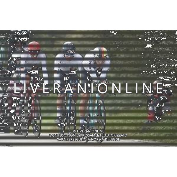 22-09-2019 World Championships Mixed Relay; 2019, Germany; Martin, Tony; Politt, Nils; Sutterlin, Jasha; - Mondiale Ciclismo Yorkshire 2019 Harrogate (GB) ©SIROTTI / AGENZIA ALDO LIVERANI SAS