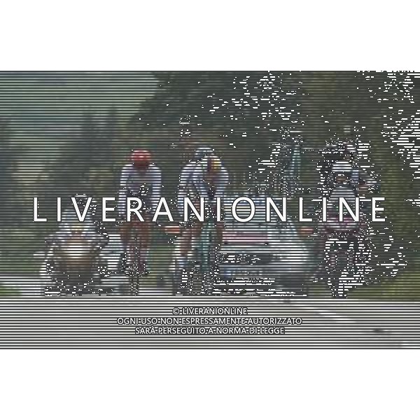 22-09-2019 World Championships Mixed Relay; 2019, Germany; Martin, Tony; Politt, Nils; Sutterlin, Jasha; - Mondiale Ciclismo Yorkshire 2019 Harrogate (GB) ©SIROTTI / AGENZIA ALDO LIVERANI SAS