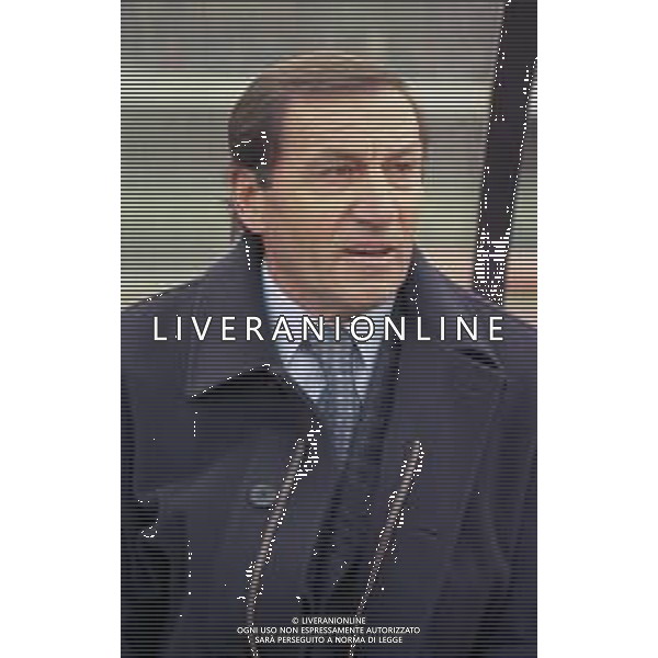 22-02-1998 VERONA-CAMPIONATO DI CALCIO SERIE B CHIEVO VERONA GENOA 0-1 NELLA FOTO TARCISIO BURGNICH ALLENATORE GENOA CALCIO AG ALDO LIVERANI SAS