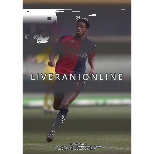 22-02-1998 VERONA-CAMPIONATO DI CALCIO SERIE B CHIEVO VERONA GENOA 0-1 NELLA FOTO MOHAMED KALLON AG ALDO LIVERANI SAS