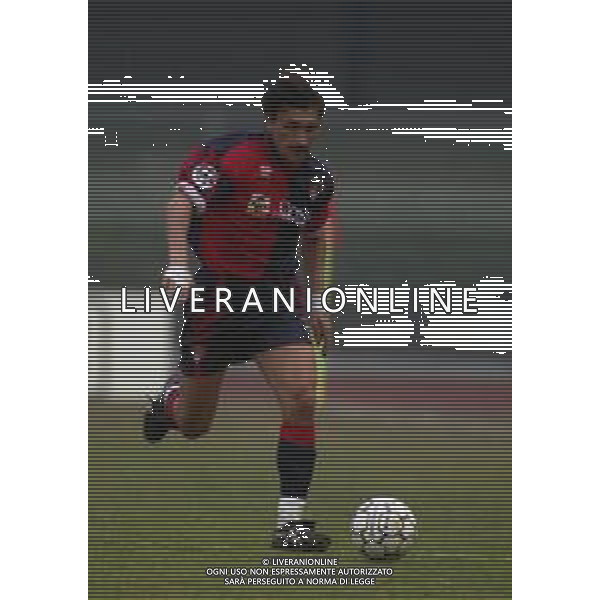 22-02-1998 VERONA-CAMPIONATO DI CALCIO SERIE B CHIEVO VERONA GENOA 0-1 NELLA FOTO IVANO BONETTI AG ALDO LIVERANI SAS