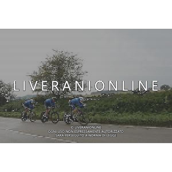 22-09-2019 World Championships Mixed Relay; 2019, Italia; Viviani, Elia; Affini, Edoardo; Martinelli, Davide; FOTO STEFANO SIROTTI-AG ALDO LIVERANI SAS