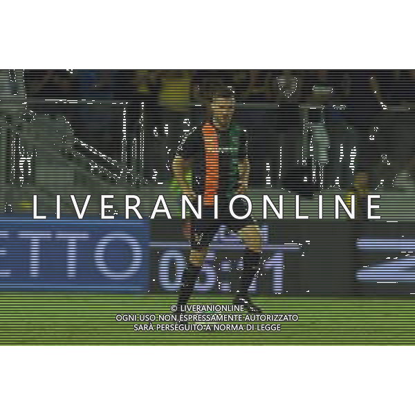 Frosinone vs Venezia Campionato Serie B - 4 giornata Stadio Benito Stirpe - Frosinone 20-09-2019 nella foto Marco Modolo (Venezia) FOTO FEDERICO GAETANO-AG ALDO LIVERANI SAS