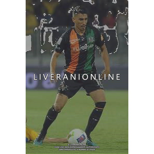 Frosinone vs Venezia Campionato Serie B - 4 giornata Stadio Benito Stirpe - Frosinone 20-09-2019 nella foto Luca Fiordilino (Venezia) FOTO FEDERICO GAETANO-AG ALDO LIVERANI SAS