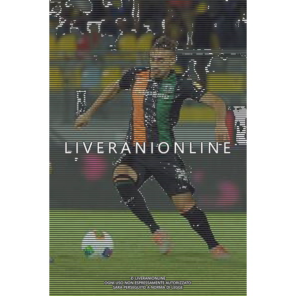 Frosinone vs Venezia Campionato Serie B - 4 giornata Stadio Benito Stirpe - Frosinone 20-09-2019 nella foto Alessandro Capello (Venezia) FOTO FEDERICO GAETANO-AG ALDO LIVERANI SAS