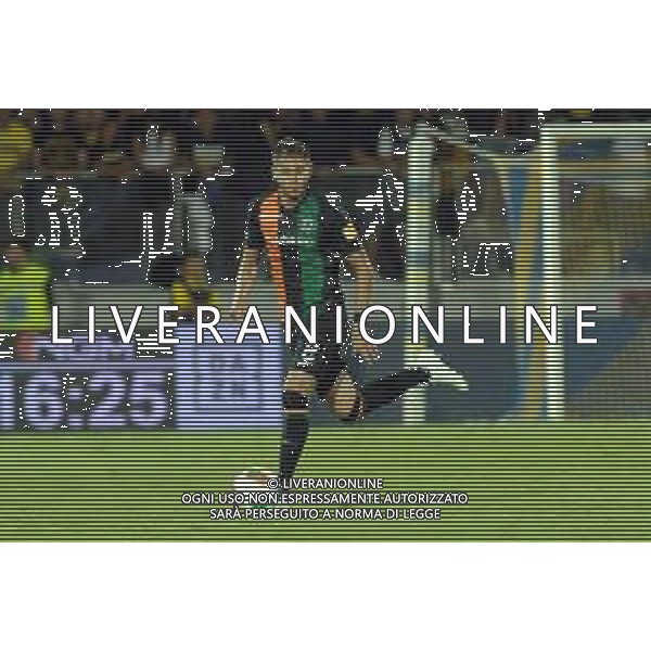Frosinone vs Venezia Campionato Serie B - 4 giornata Stadio Benito Stirpe - Frosinone 20-09-2019 nella foto Alessandro Fiordaliso (Venezia) FOTO FEDERICO GAETANO-AG ALDO LIVERANI SAS
