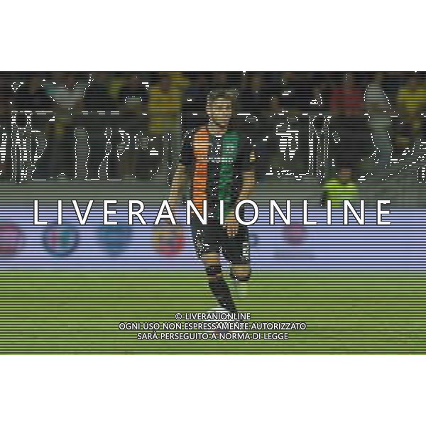 Frosinone vs Venezia Campionato Serie B - 4 giornata Stadio Benito Stirpe - Frosinone 20-09-2019 nella foto Alessandro Fiordaliso (Venezia) FOTO FEDERICO GAETANO-AG ALDO LIVERANI SAS