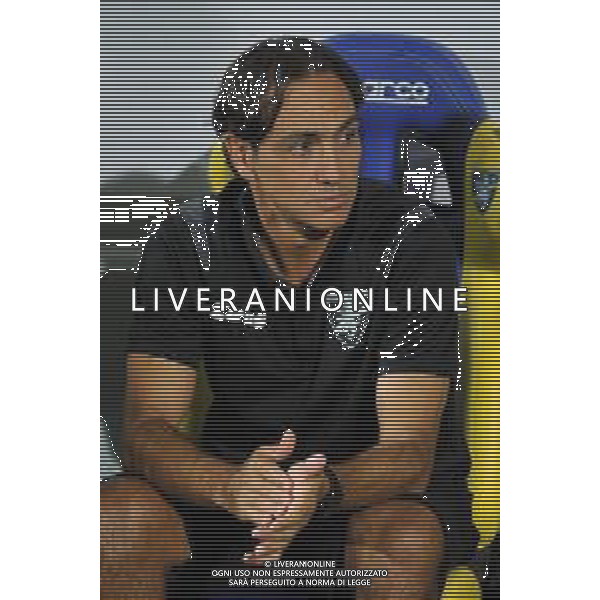 Frosinone vs Venezia Campionato Serie B - 4 giornata Stadio Benito Stirpe - Frosinone 20-09-2019 nella foto Alessandro Nesta (Frosinone) FOTO FEDERICO GAETANO-AG ALDO LIVERANI SAS