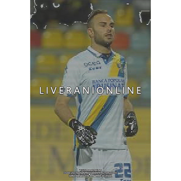 Frosinone vs Venezia Campionato Serie B - 4 giornata Stadio Benito Stirpe - Frosinone 20-09-2019 nella foto Francesco Bardi (Frosinone) FOTO FEDERICO GAETANO-AG ALDO LIVERANI SAS