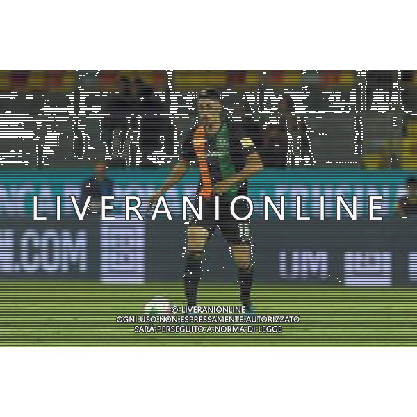 Frosinone vs Venezia Campionato Serie B - 4 giornata Stadio Benito Stirpe - Frosinone 20-09-2019 nella foto Luca Fiordilino (Venezia) FOTO FEDERICO GAETANO-AG ALDO LIVERANI SAS